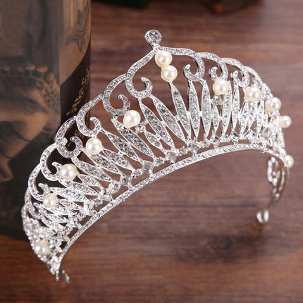 Verjaardagkoek Kroon Prinses Wys Tiara