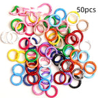Mixed Color 50pcs