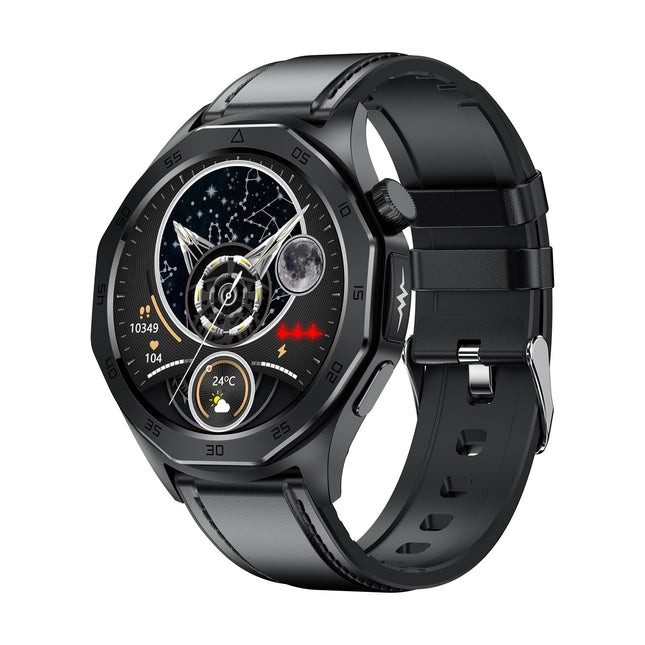 New ET480 ECG Bluetooth Calling Sport Smart Watch