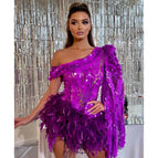 Purple / L