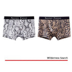 Gray and Brown 2pc / 2XL