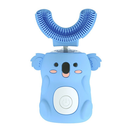 Intelligent Toothbrush Music Voice Guide Children Brushing Teeth