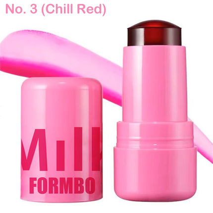 Blush Jelly Lipstick Cream Blush Shimmer Blush Stick