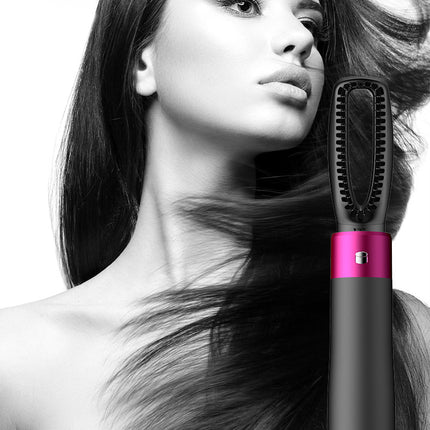 Professionele 5-in-1 Haardroër Borsel Droër En Reguitmaak Borsel Elektriese Haarstileermiddel Outomatiese Haarkruller Skoonheidsvoorrade Gadgets