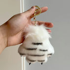 Wit Tierkloue / Ongeveer 12 cm
