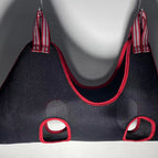 Black red edge / L