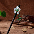 Baibi perske groen tou 18cm