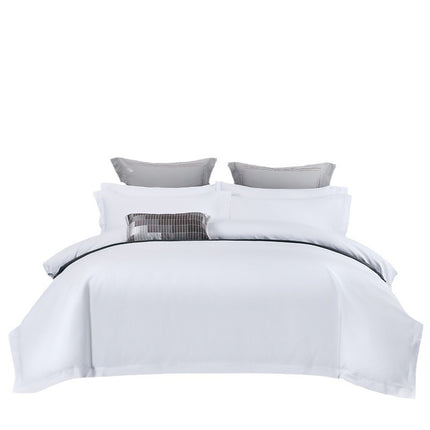 Hotel Lap Produk Bed Vierstukstel Spierwit