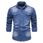 Medium blue / 2XL