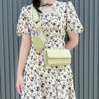 Green Mother And Child Bag