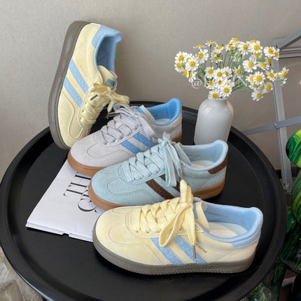 New Youth Ins Fashion Casual All-matching Flat Skateboard Shoes