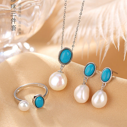 Antique Jewelry Ring Fashion Elegant Women