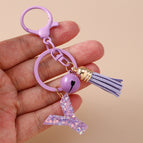 Tassel Bell Letter Y