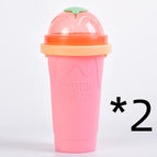 New light pink / 201ml to 300ml / 2PCS