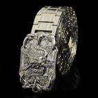 Silver / Loong / 100cmto130cm