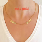 Rose Gold / 1 name