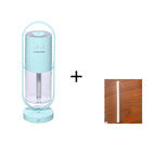 Sky Blue with Cotton swab10pc