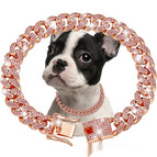 Pink Diamond Rose Gold / 20cm