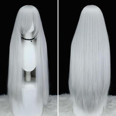 Cosplay 1 meter veelkleurige hoofbedekking