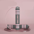 Pink / Steel wire