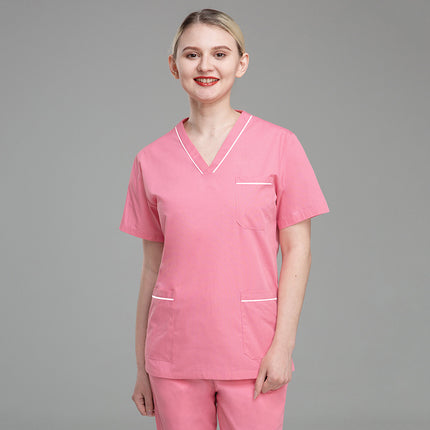 Women's Loose And Comfortable Medical Care Surgical Gown Suit