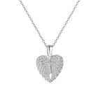 Silver / Spread the wings of love