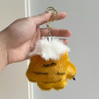 Geel Tierkloue / Ongeveer 12 cm
