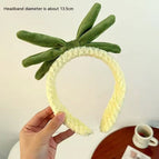 Pineapple Headband