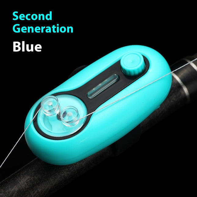 Fishing Fish Bite Alarm Electronic Buzzer Fishing Rod Loud LED Light Indicator LED Light Fish Line Gear Alert