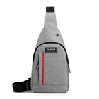 Vertical bar grey