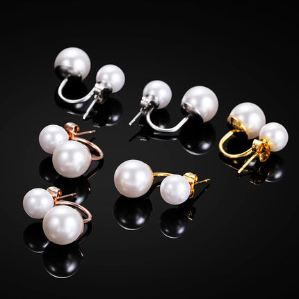 Personalized Fashion Titanium Steel Earrings For Women