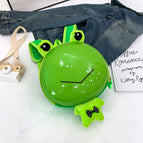 Small Green Frog