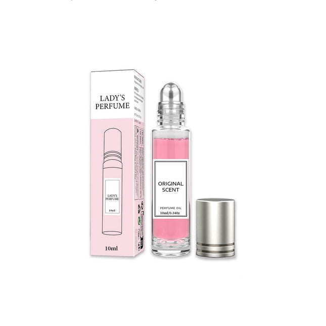 LADY 39 S PERFUME Natural Fresh, Light And Durable
