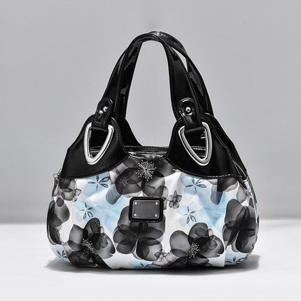 New Product Trend Fashion Color Simple Shoulder Bag Handbag Bag