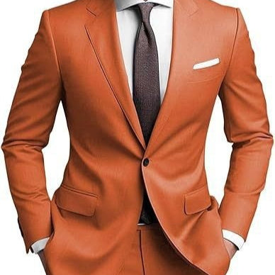 Men's Casual Suit