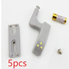 White / Battery / 5pcs