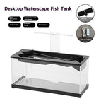 Fish Tank X4pc