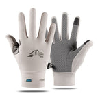 Mountain Full Finger Gray / L