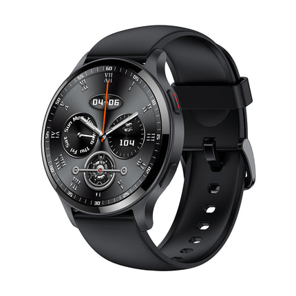 Bluetooth-oproepe Hartklop Bloedsuurstof Slaap LW77 Slimhorlosie