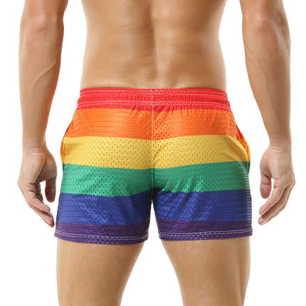 Fashion Boxers Jacquard Beach Shorts