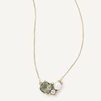 Groen Diamant / Goud