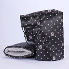 Black Dots / Free Size