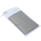 Light Gray / Rounded corners 30x90cm