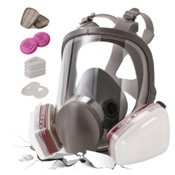 Anti-virus volgesigmasker