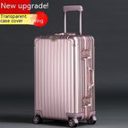 Rose Gold Classic / 20 Inches
