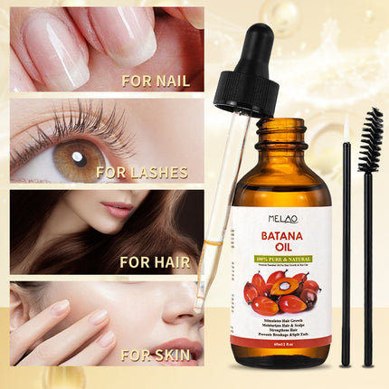 30ml Haarversorging Plantekstrak Herstelolie