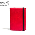 Red / 11x1x15cm