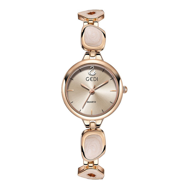 Women's Lightweight Luxury Niche Small Exquisite Minimalist Quartz Watch