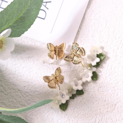 Niche High Sense Ornament Fashionable Earrings