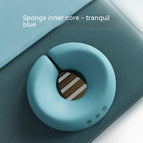 Peace Blue / Memory cotton inner core